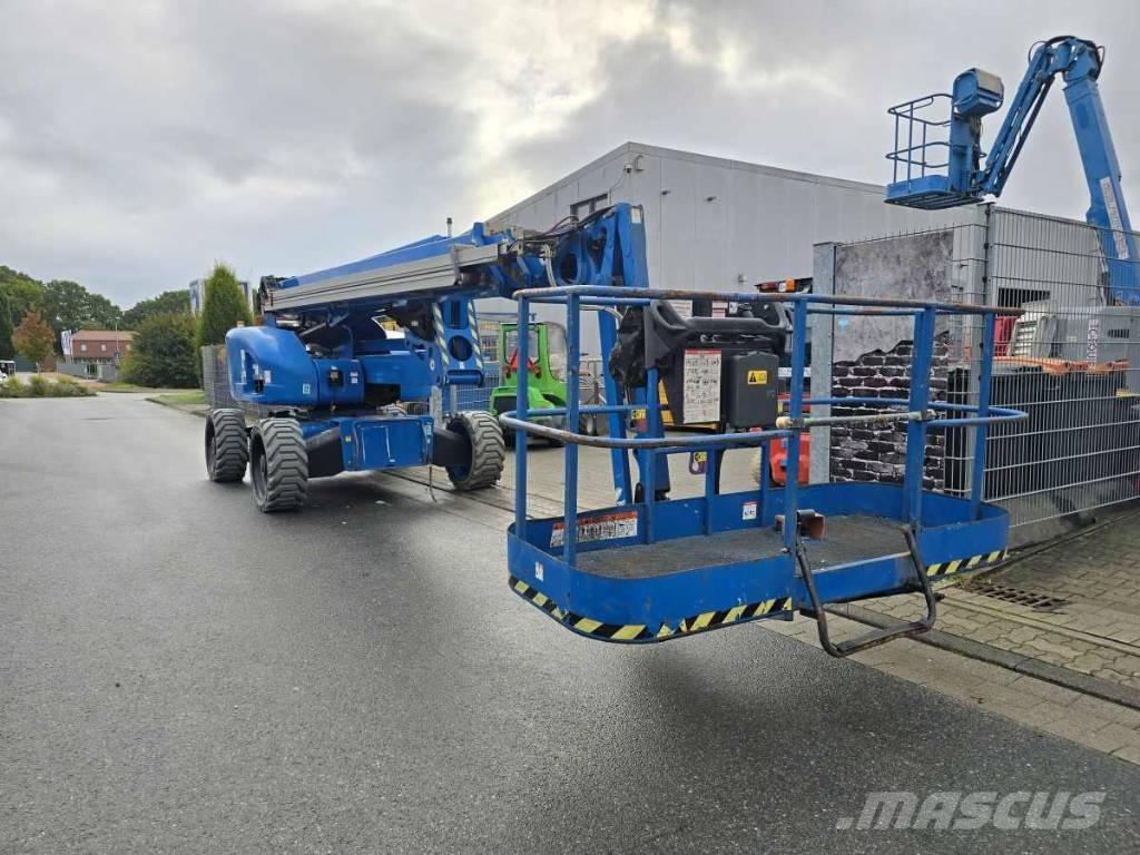 Niftylift HR 28 Körüklü personel platformları