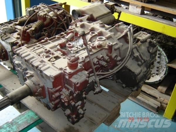 ZF 8 S 180 IT Sanzumanlar