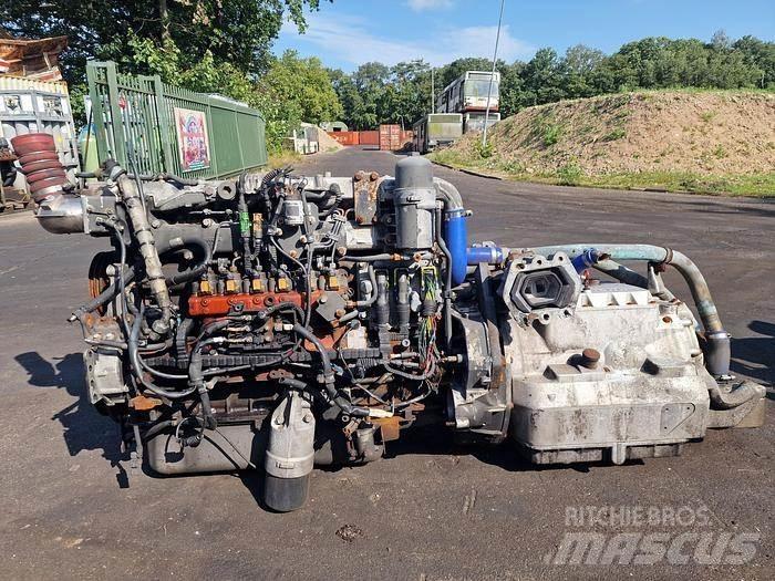 Paccar PR228 Diger aksam