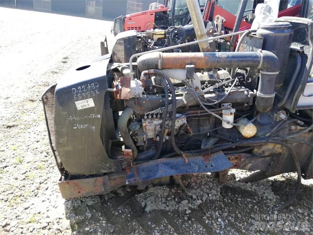 Valmet 8100 Traktörler