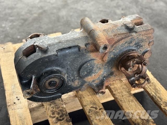 Terex TA9 GEARBOX Sanzuman