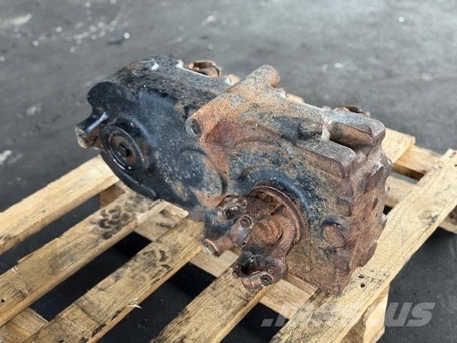 Terex TA9 GEARBOX Sanzuman