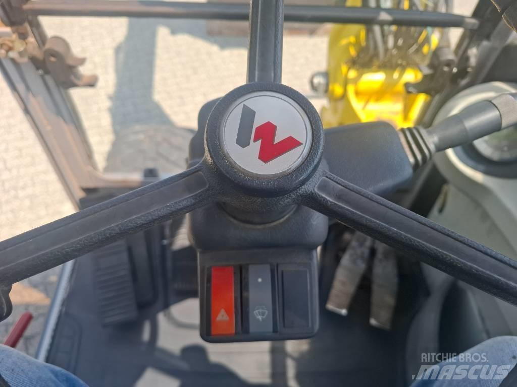 Wacker Neuson 6503-2 Mini ekskavatörler, 7 tona dek