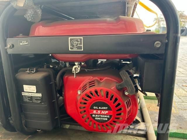 Honda OHV 6.5 KVA Benzinli Jeneratörler