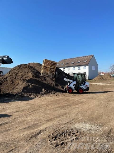 Bobcat L28 Tekerlekli yükleyiciler