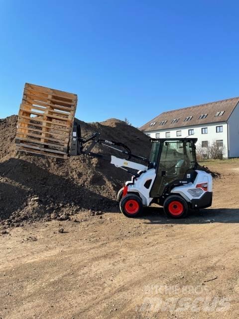 Bobcat L28 Tekerlekli yükleyiciler