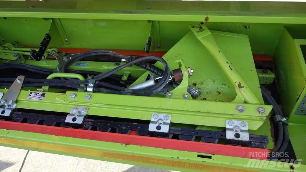 CLAAS 1230 Vario Biçerdöver kafaları