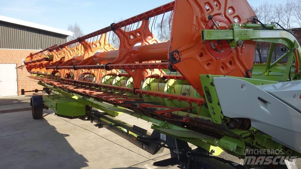 CLAAS 1230 Vario Biçerdöver kafaları