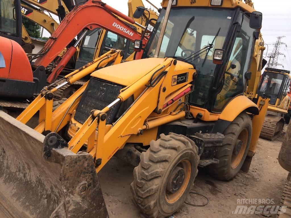 JCB 3cx Kazıcı yükleyiciler - beko loder
