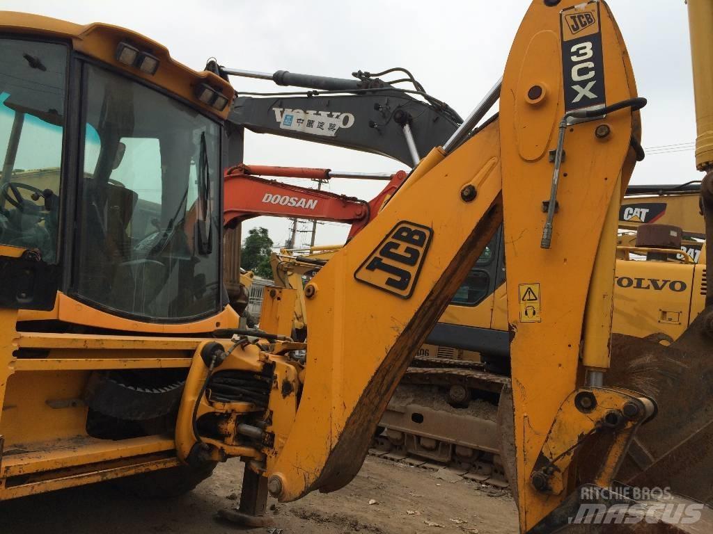 JCB 3cx Kazıcı yükleyiciler - beko loder