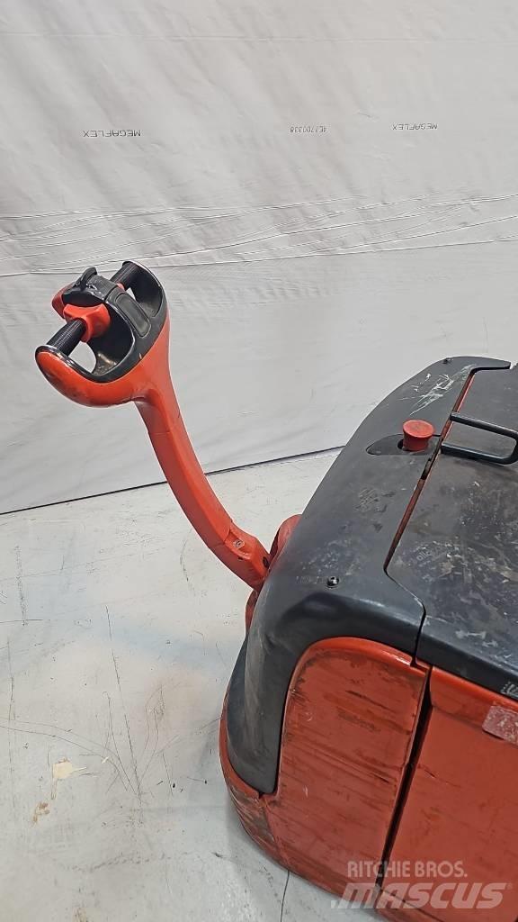 Linde L14 Yaya kumandali istif makinasi
