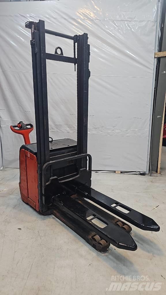 Linde L14 Yaya kumandali istif makinasi