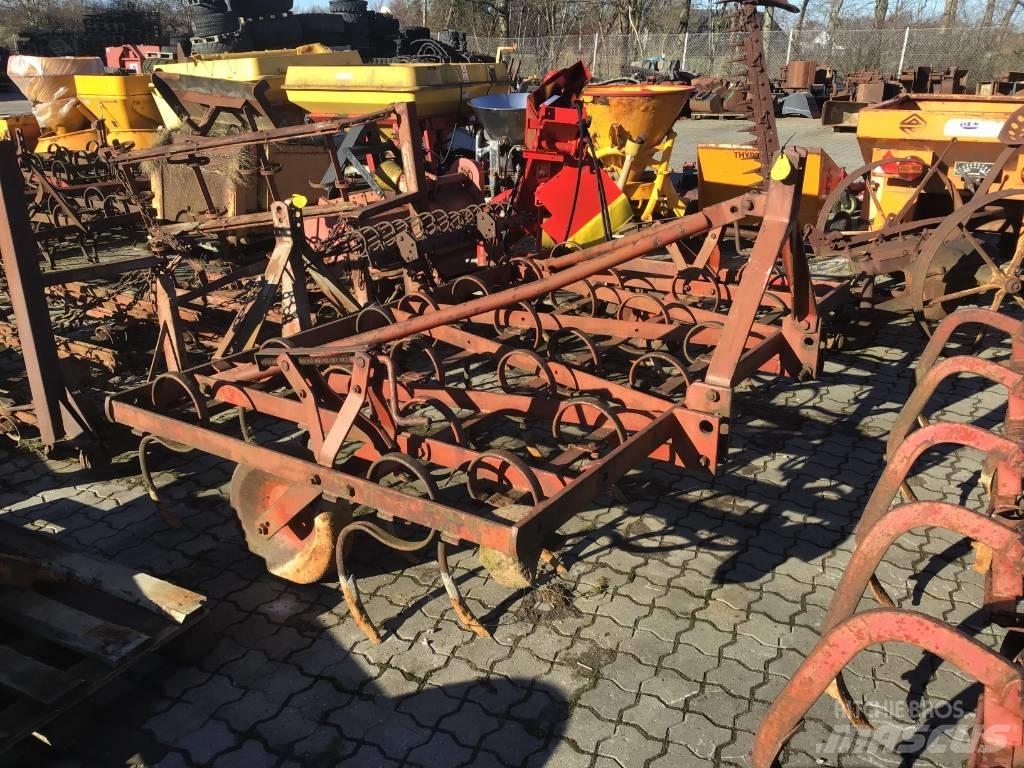Kongskilde 25 tands Tirmiklar