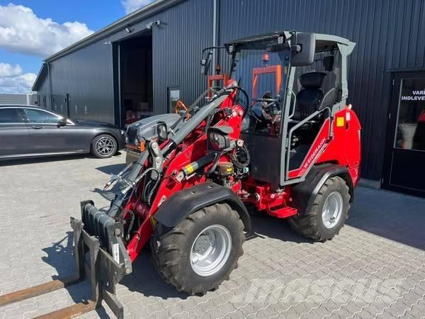 Weidemann 1390 Mini yükleyiciler