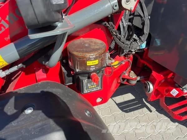 Weidemann 1390 Mini yükleyiciler