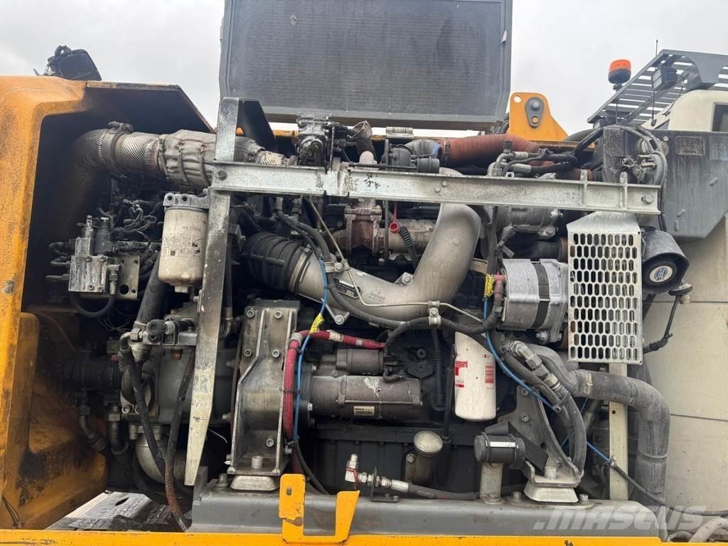 Liebherr LH 22 M Atık taşıma araçları