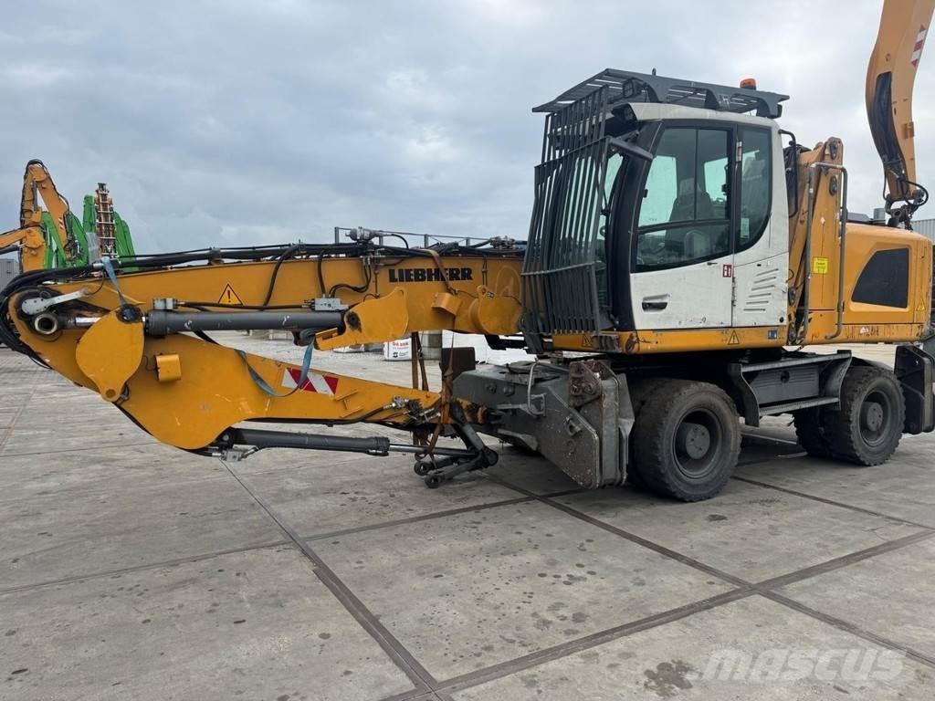 Liebherr LH 22 M Atık taşıma araçları