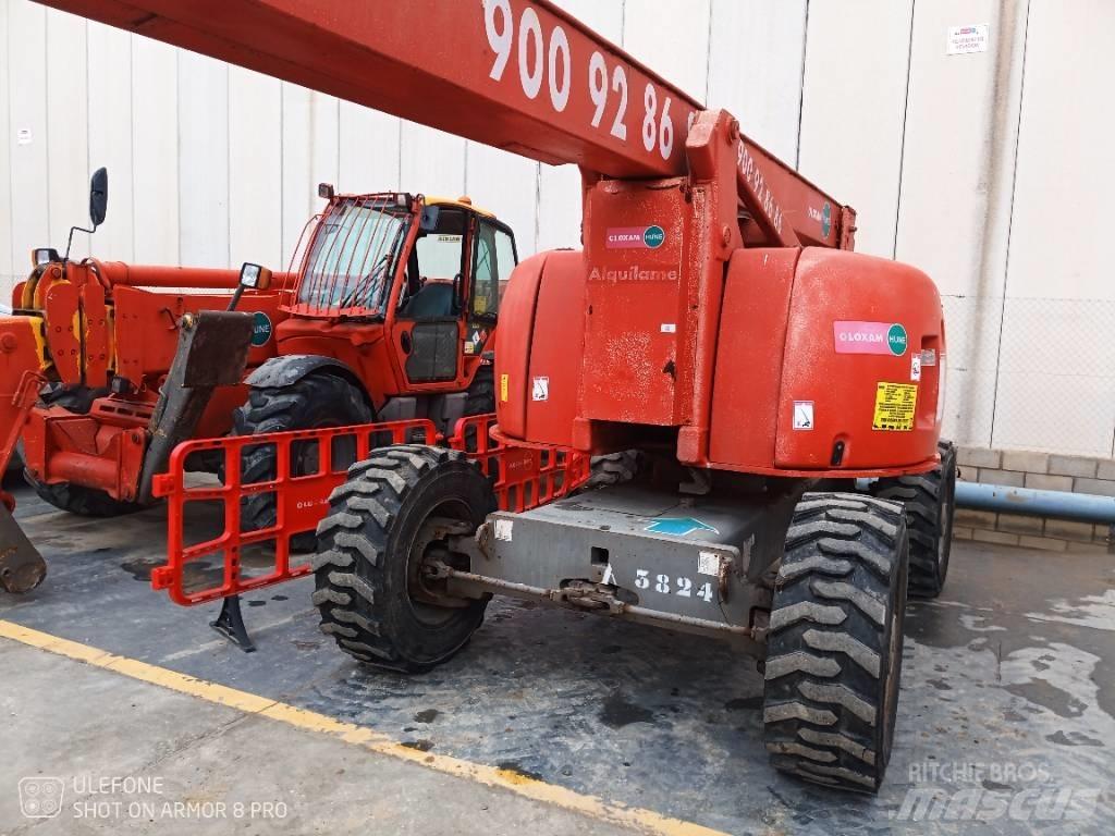 Haulotte HA 260 PX Körüklü personel platformları