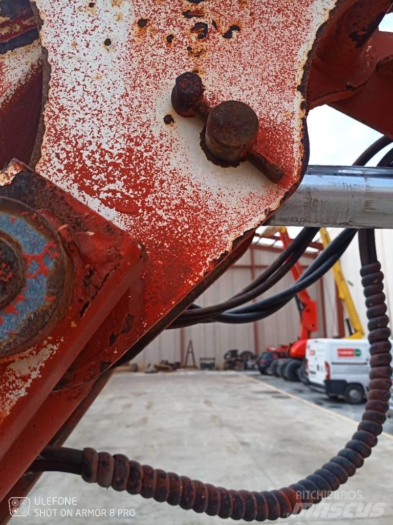 Haulotte HA 260 PX Körüklü personel platformları