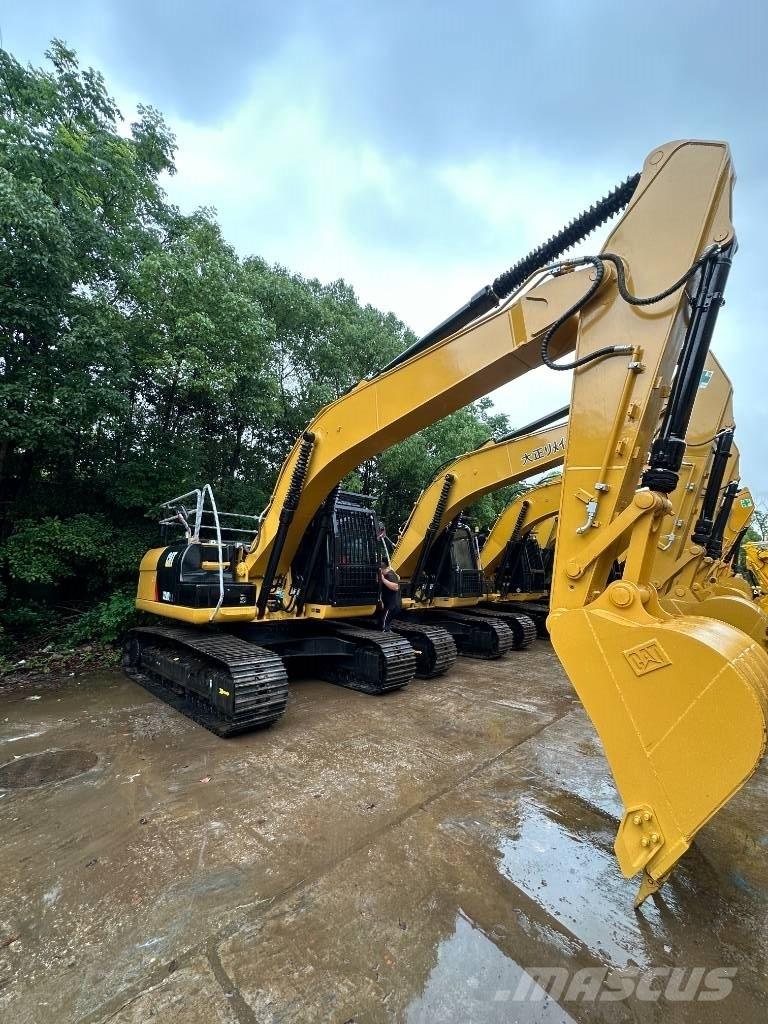 CAT CAT320D Midi ekskavatörler 7 - 12 t