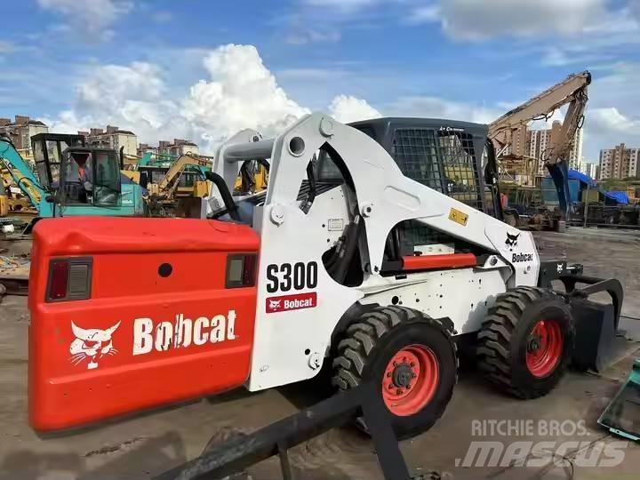 Bobcat S 300 Skid steer loderler