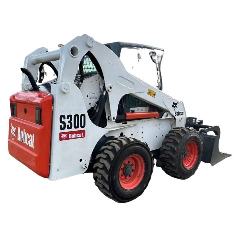 Bobcat S 300 Skid steer loderler