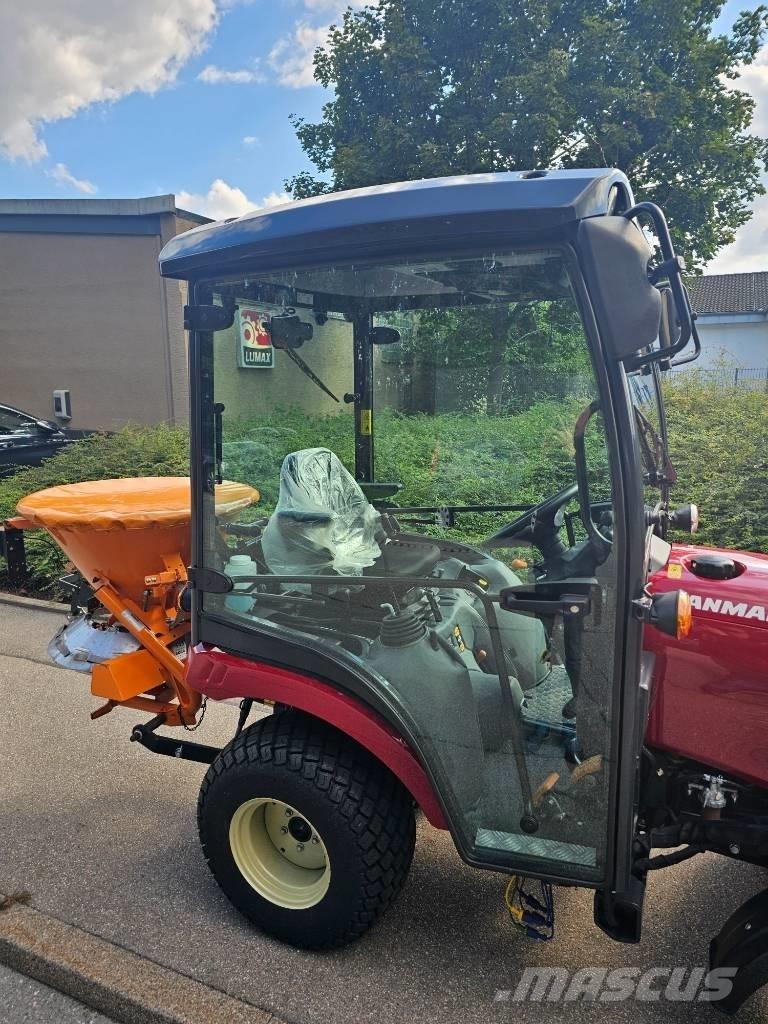 Yanmar SA 221 Traktörler
