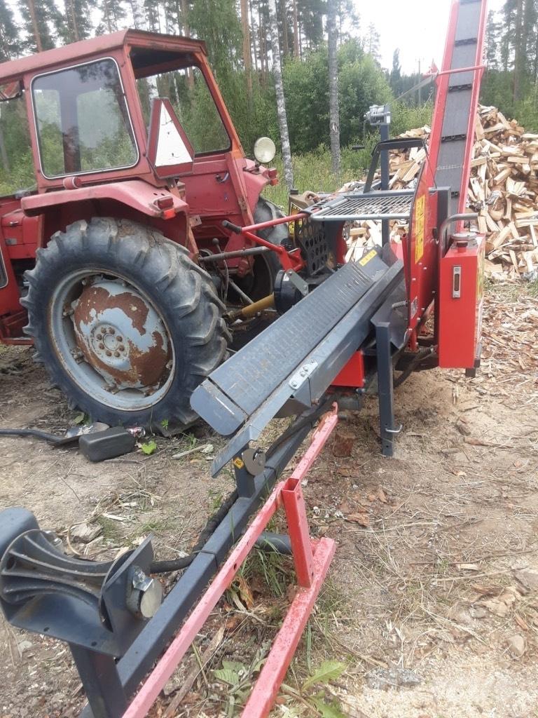 Pilkemaster Evo 30 Odun kirma, yarma ve dograma makinasi