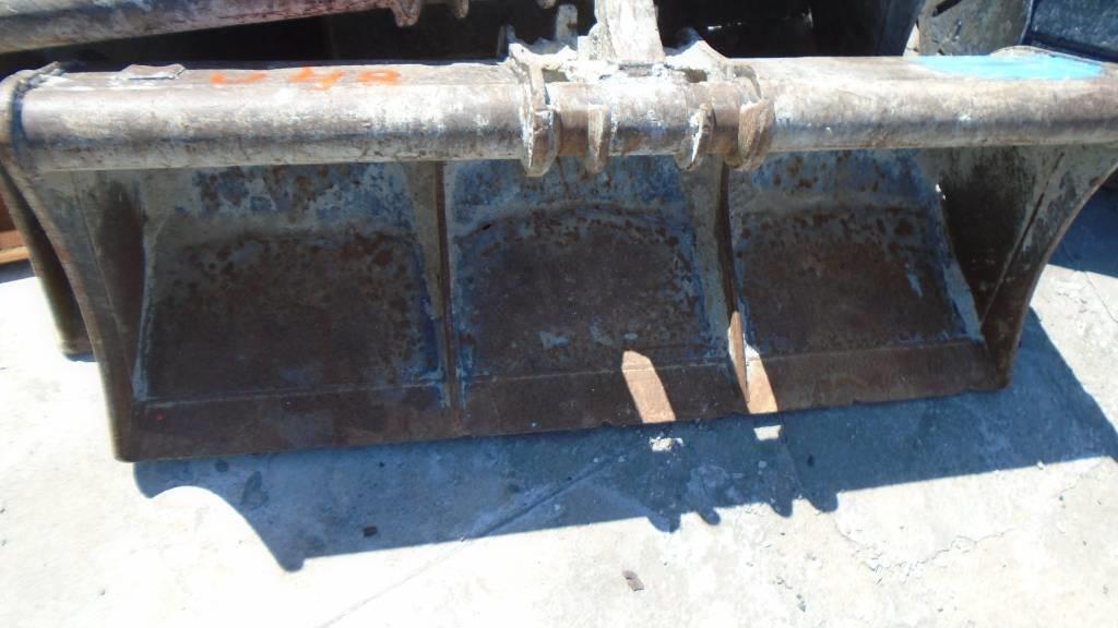 Kubota U 48-4 Mini ekskavatörler, 7 tona dek