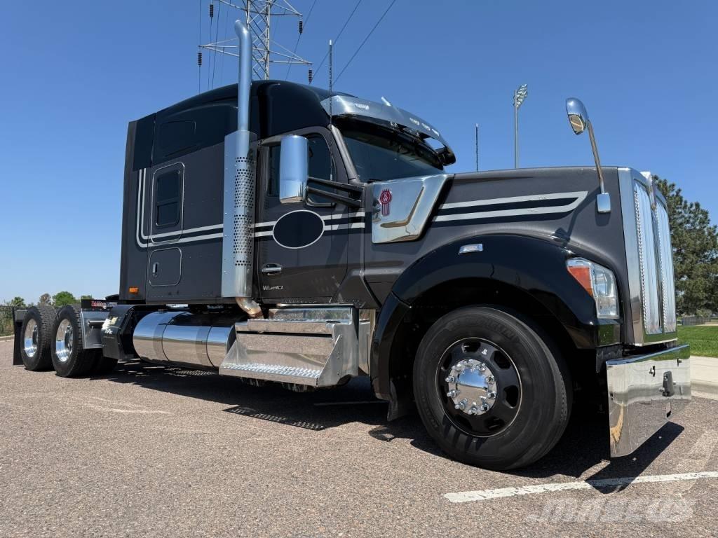 Kenworth W 990 Çekiciler