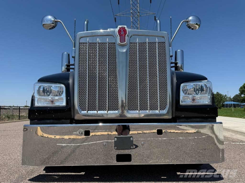 Kenworth W 990 Çekiciler