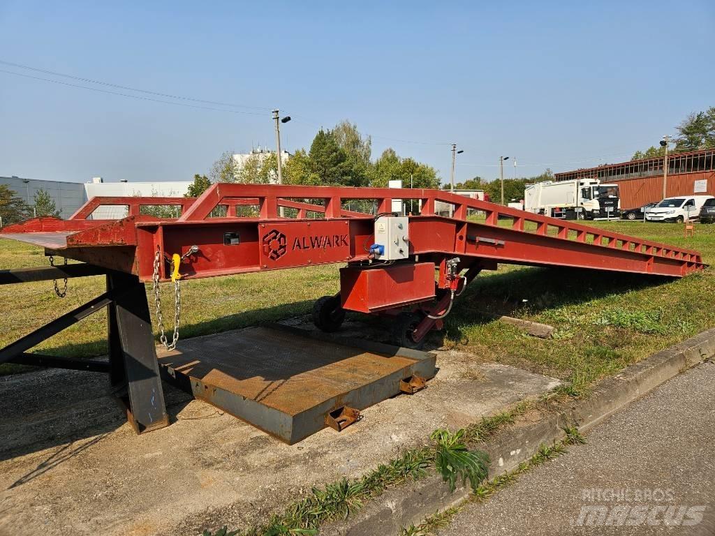  Kariga M10 Rampalar