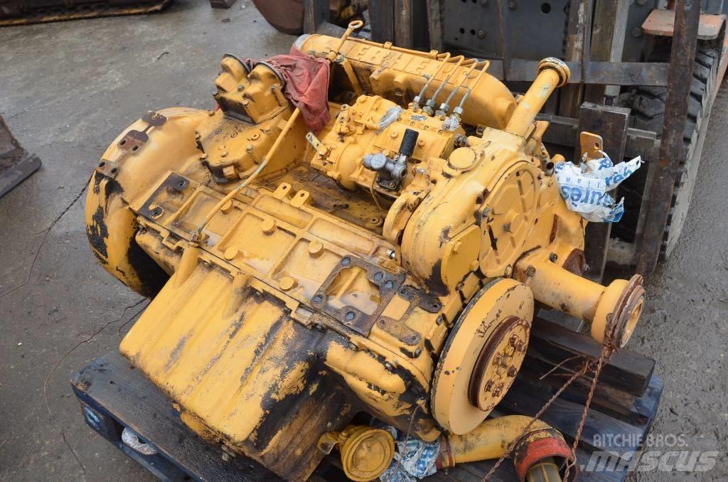 Liebherr D904 T Motorlar