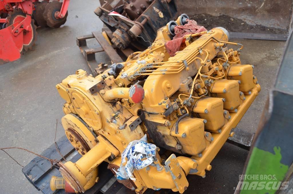 Liebherr D904 T Motorlar