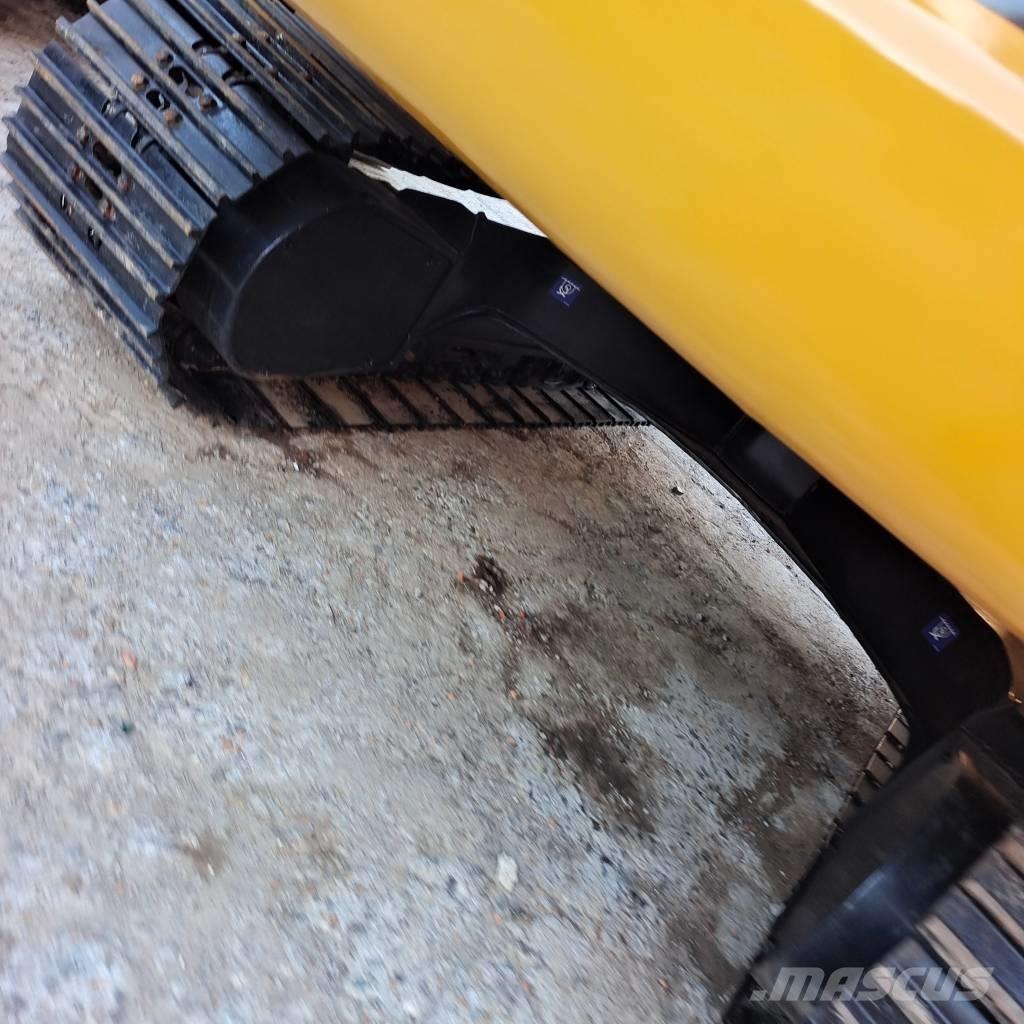 CAT 320 D Paletli ekskavatörler