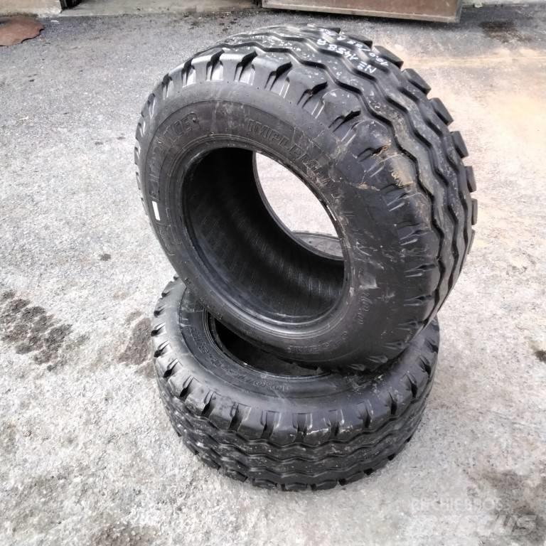 Advance 10.0/75R15.3 Tekerlekler