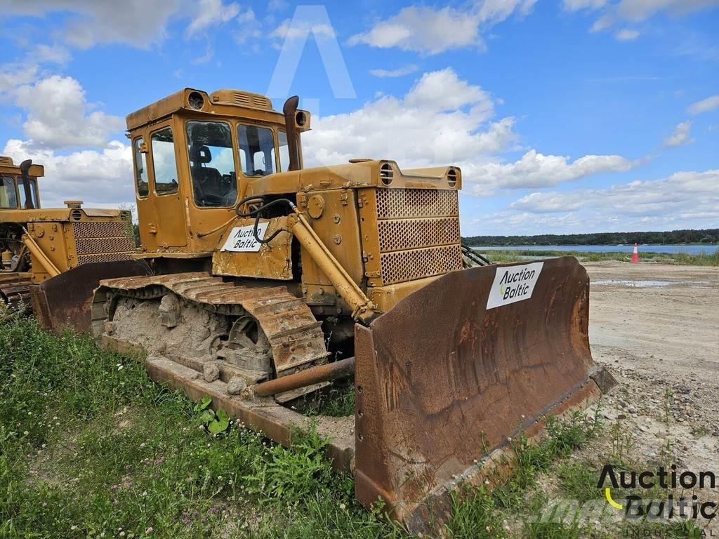  Talleks T-170 Paletli dozerler