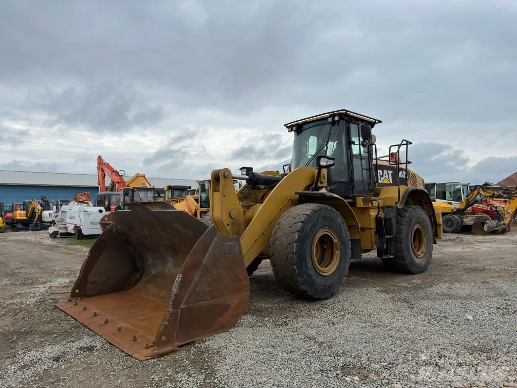 CAT 962 K Tekerlekli yükleyiciler