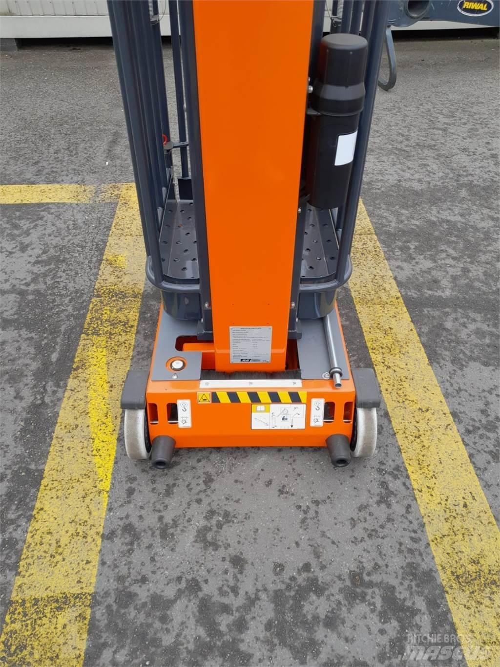 JLG Pecolift Diger lift ve platformlar