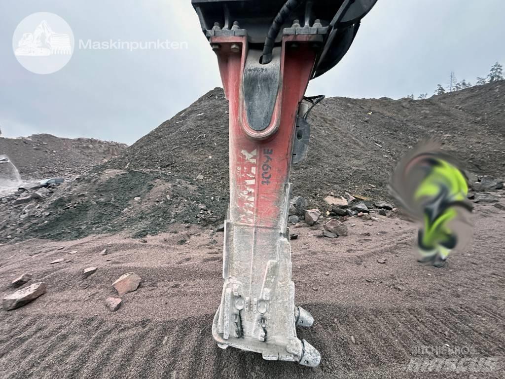 CAT 340 Paletli ekskavatörler