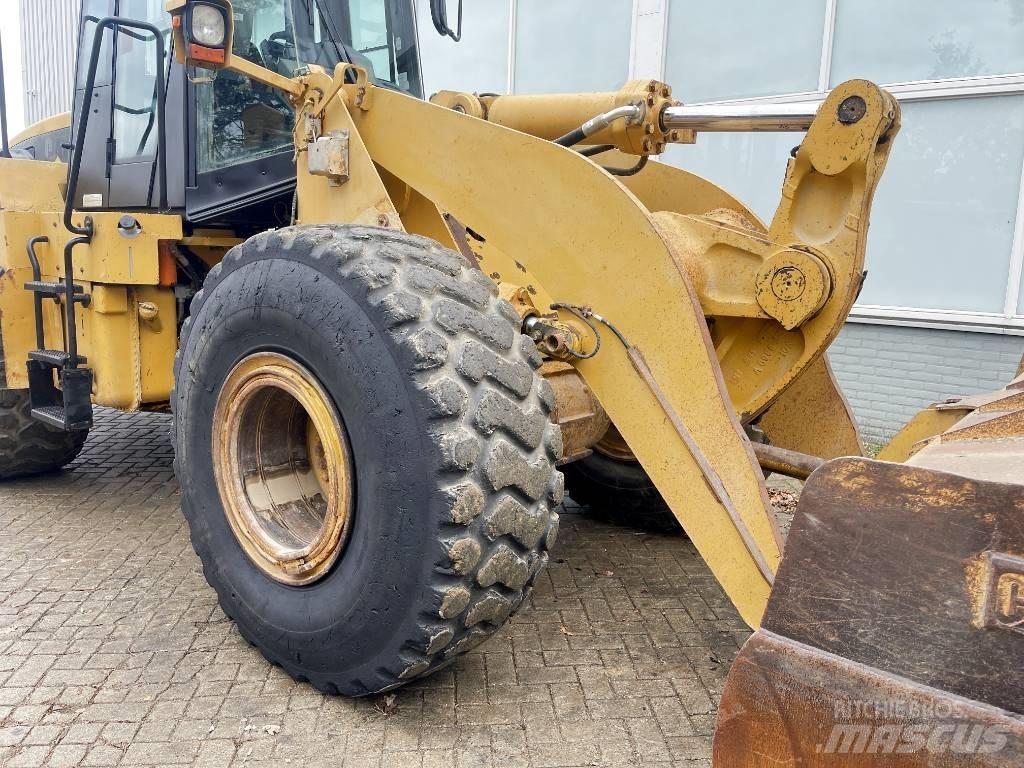 CAT 962 G Tekerlekli yükleyiciler