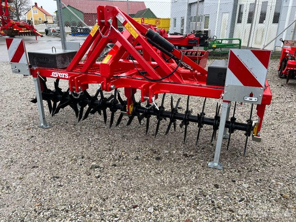 Evers GB-300 Diger yem biçme makinalari