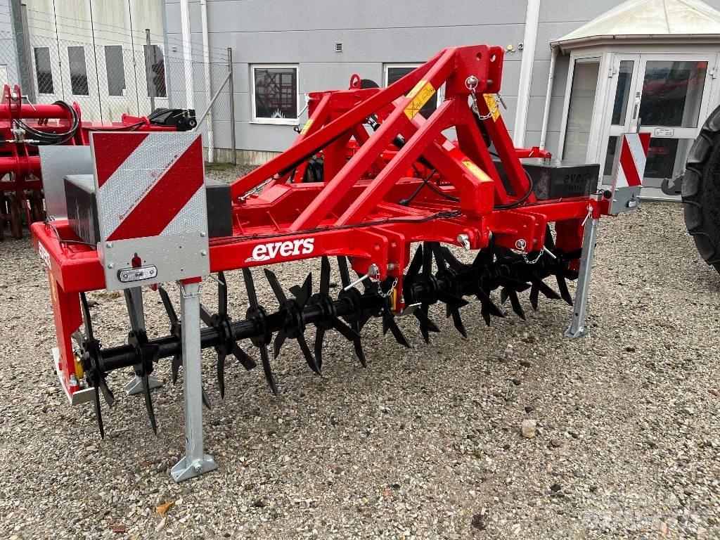 Evers GB-300 Diger yem biçme makinalari