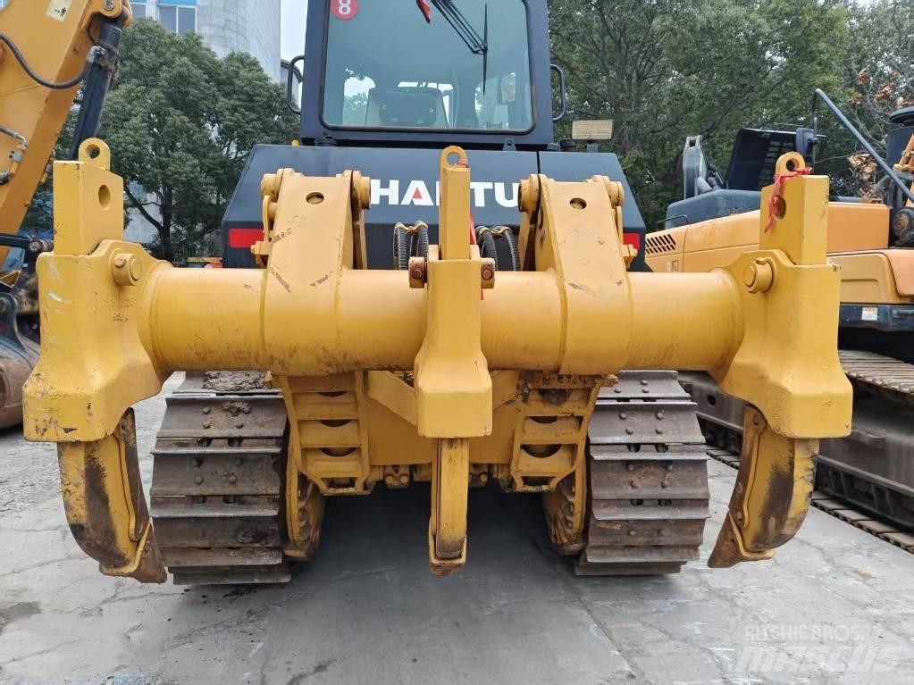 Shantui SD 22 Paletli dozerler