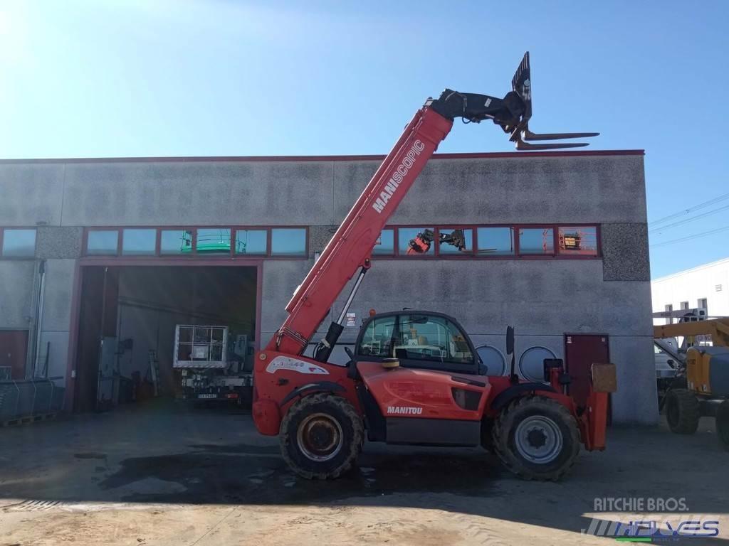Manitou 14.40HA Teleskopik yükleyiciler