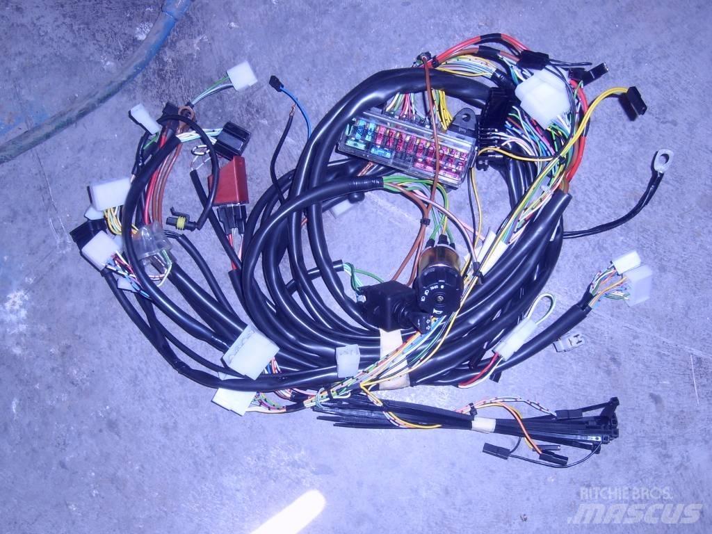 Deutz-Fahr same Elektronik