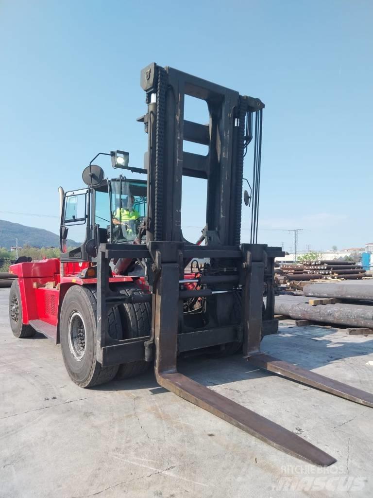 Kalmar DCG330-12 Dizel forkliftler