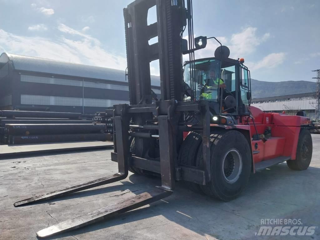 Kalmar DCG330-12 Dizel forkliftler