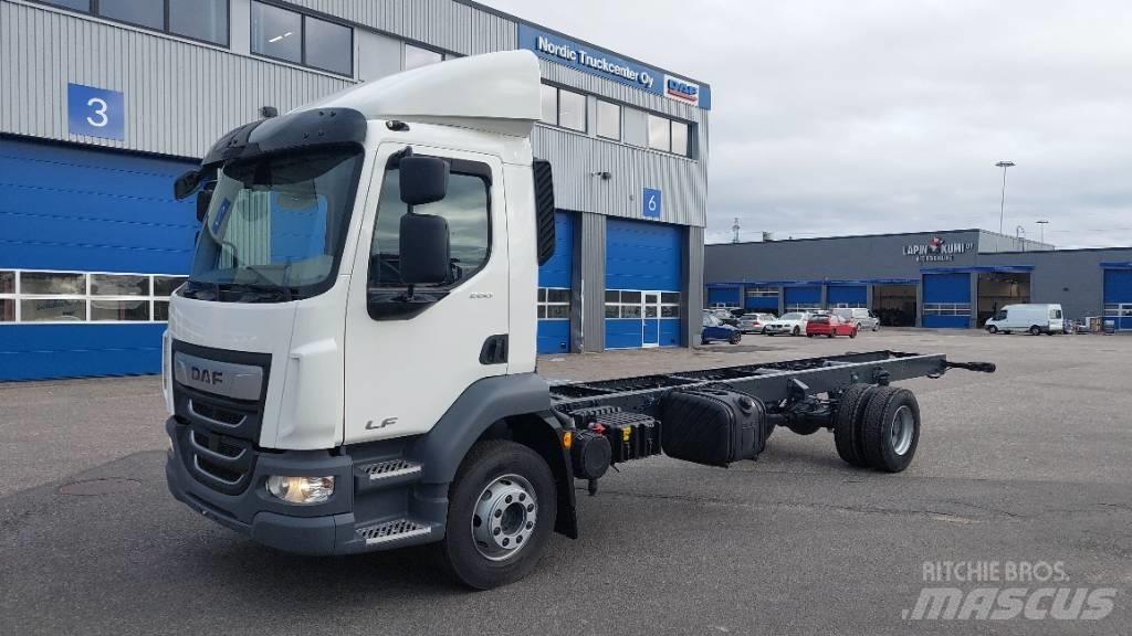 DAF LF 260 16 tn Çekiciler