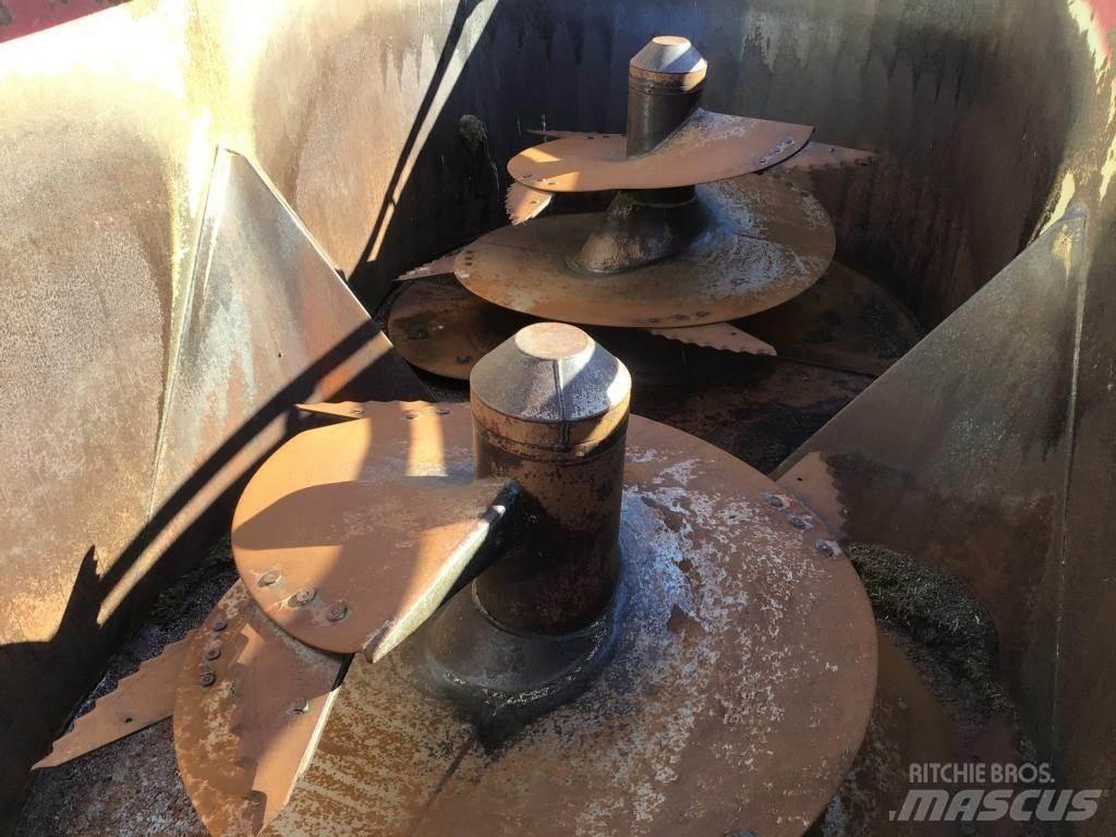 Mayer VM-18 DUO T Mikser besleyiciler